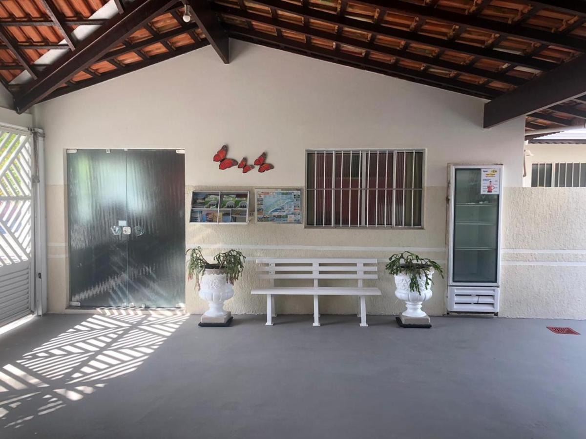 Pousada Real Ilha Comprida Kültér fotó