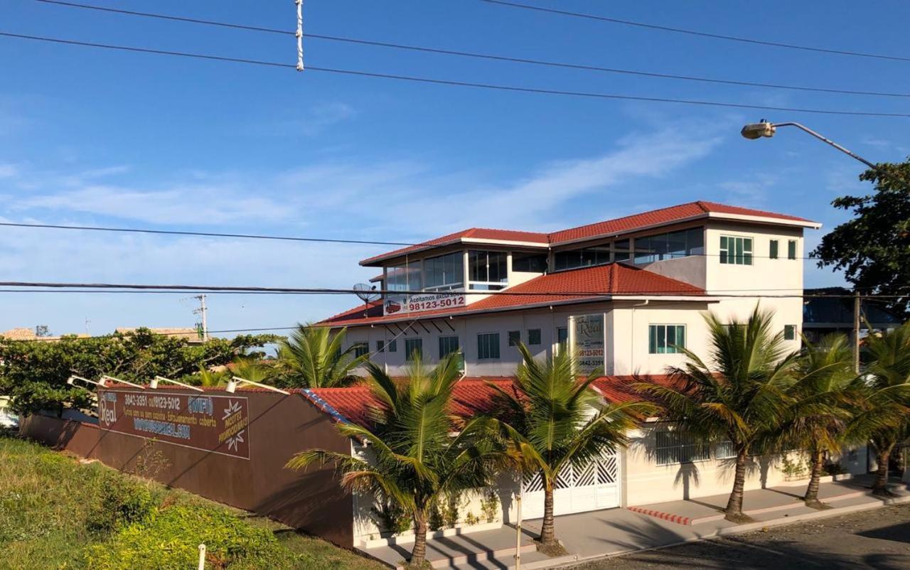 Pousada Real Ilha Comprida Kültér fotó