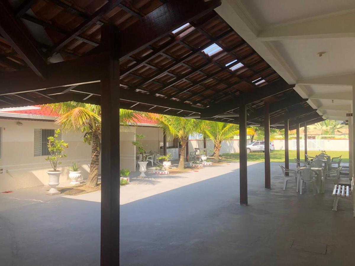 Pousada Real Ilha Comprida Kültér fotó