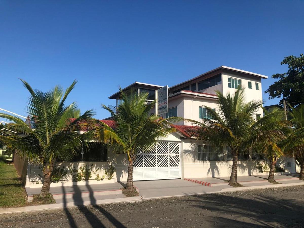 Pousada Real Ilha Comprida Kültér fotó