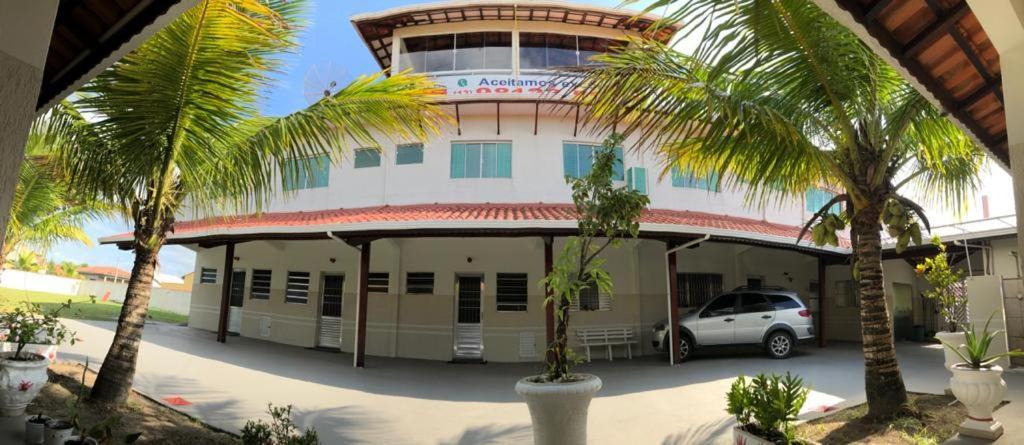 Pousada Real Ilha Comprida Kültér fotó