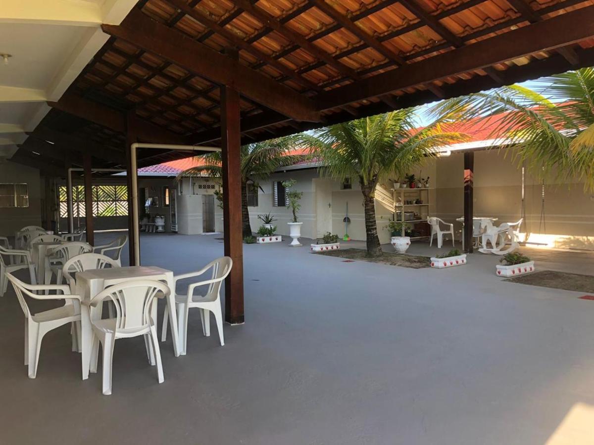 Pousada Real Ilha Comprida Kültér fotó