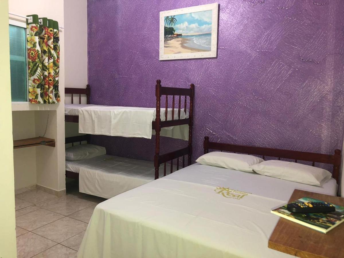 Pousada Real Ilha Comprida Kültér fotó