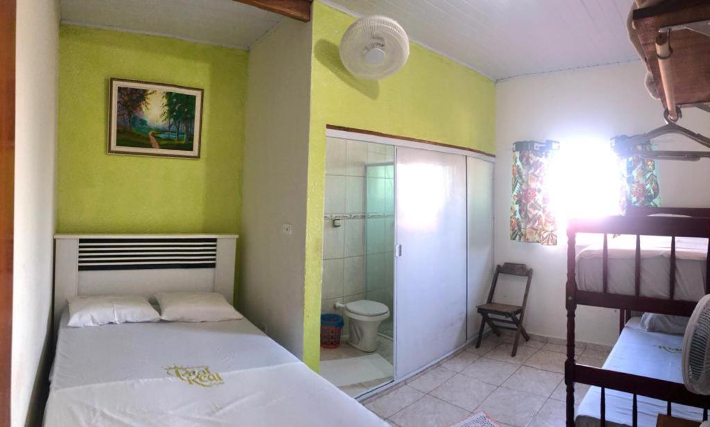 Pousada Real Ilha Comprida Kültér fotó