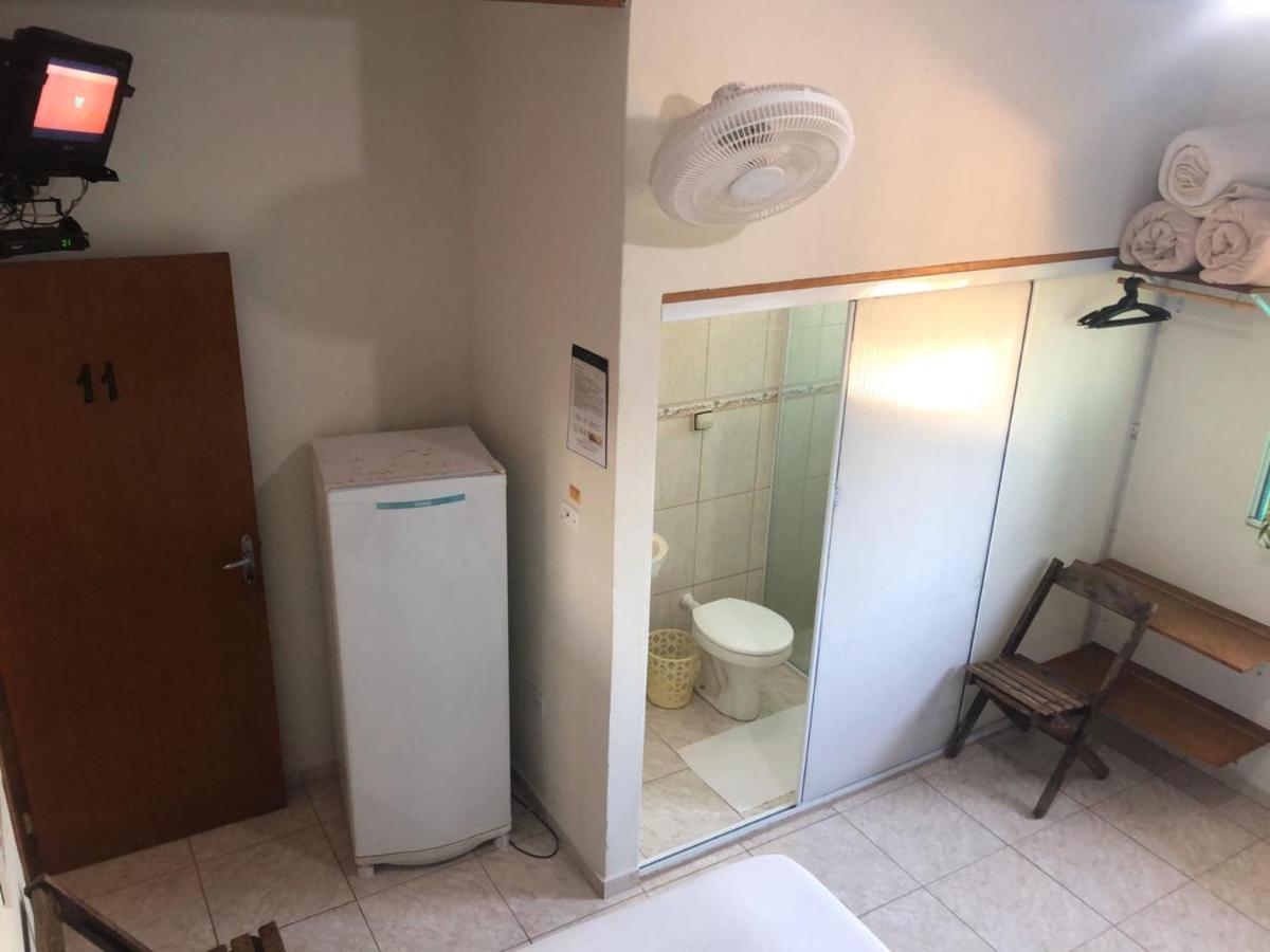 Pousada Real Ilha Comprida Kültér fotó