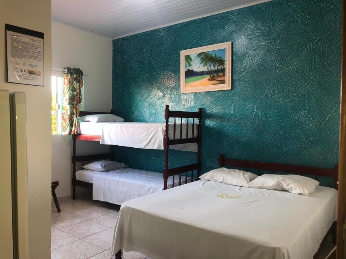 Pousada Real Ilha Comprida Kültér fotó