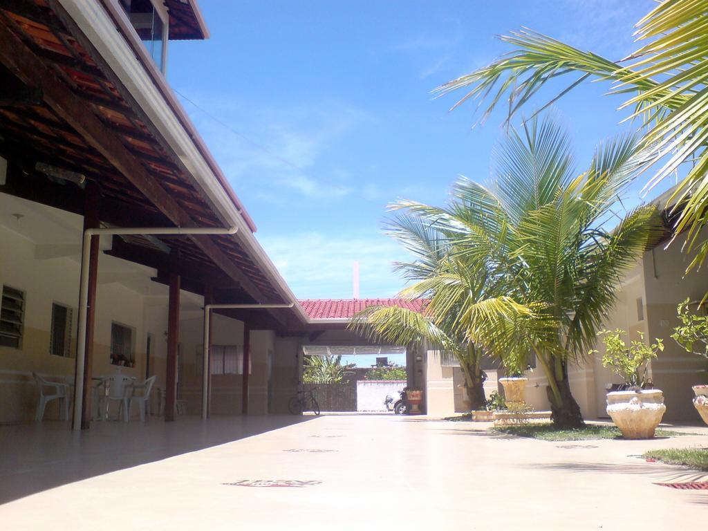 Pousada Real Ilha Comprida Kültér fotó