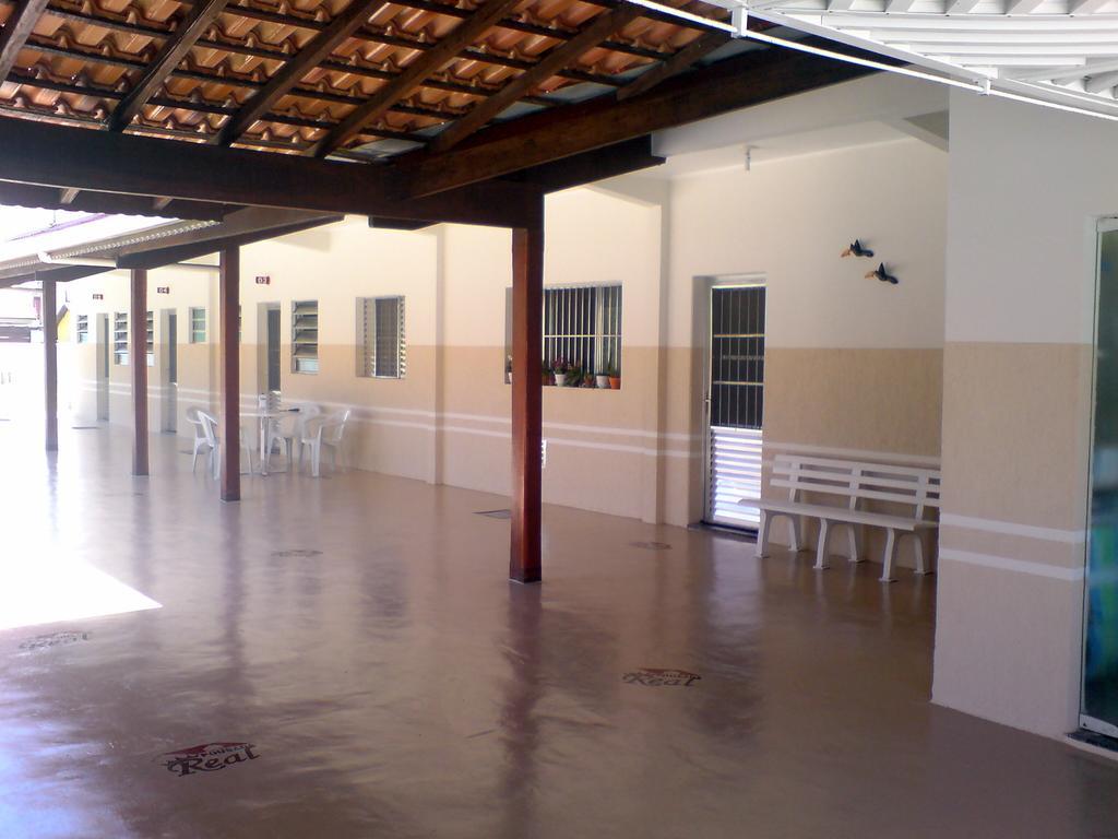 Pousada Real Ilha Comprida Kültér fotó