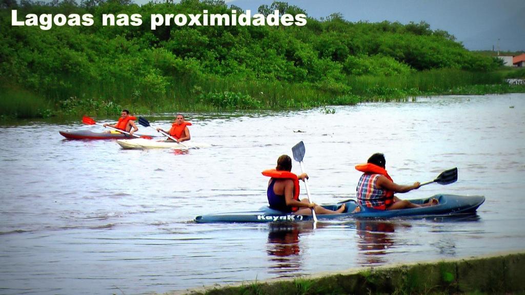 Pousada Real Ilha Comprida Kültér fotó