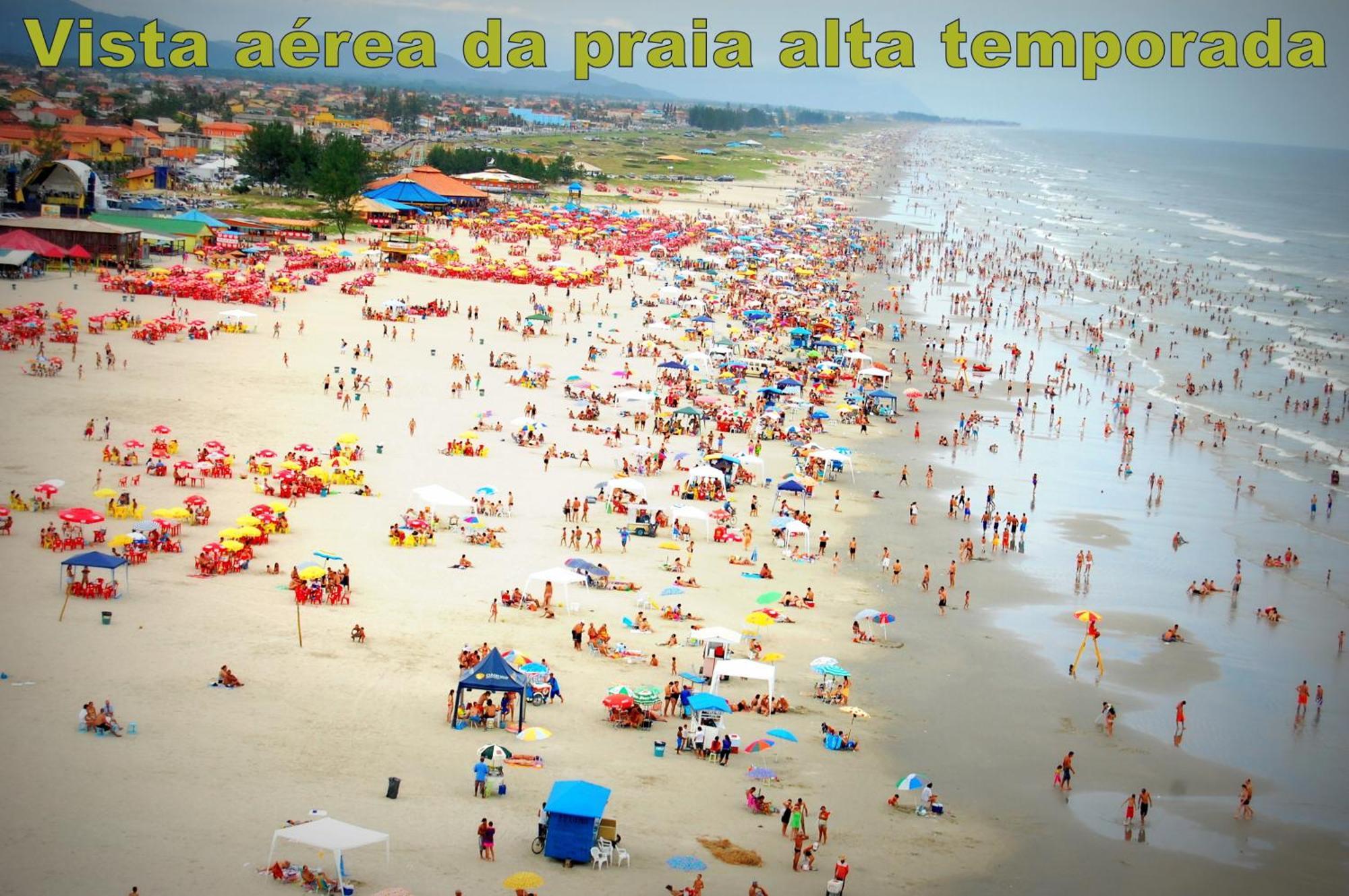 Pousada Real Ilha Comprida Kültér fotó