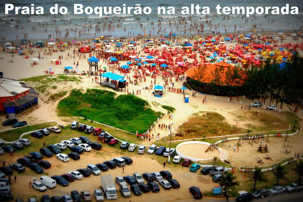 Pousada Real Ilha Comprida Kültér fotó