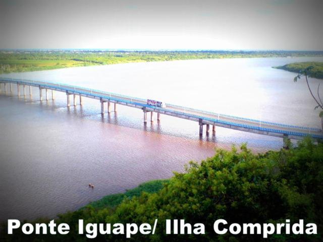 Pousada Real Ilha Comprida Kültér fotó