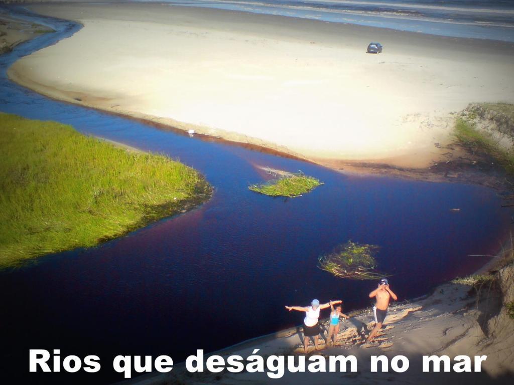 Pousada Real Ilha Comprida Kültér fotó