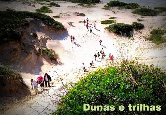 Pousada Real Ilha Comprida Kültér fotó