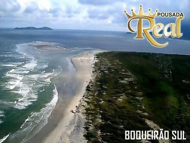 Pousada Real Ilha Comprida Kültér fotó