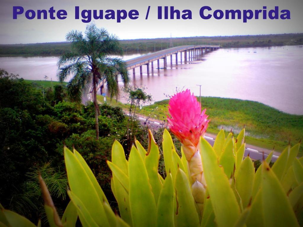 Pousada Real Ilha Comprida Kültér fotó